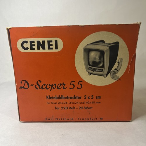Cenei scoper 55 - d,