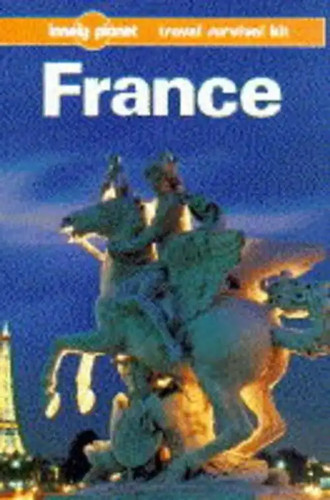 Lonely planet france - planet, (lonely