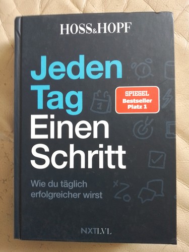 Hoss hopf jeden tag - hopf:,