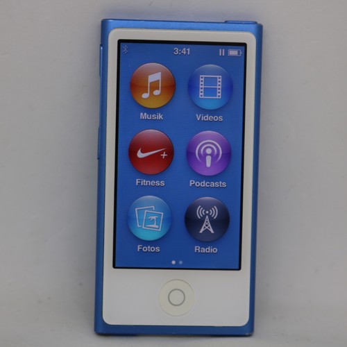 Apple ipod nano generation - apple,