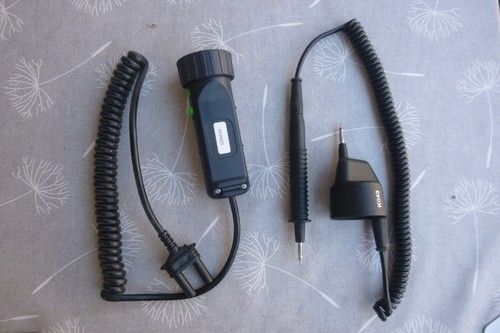 Gossen metrawatt adapter - gossen,