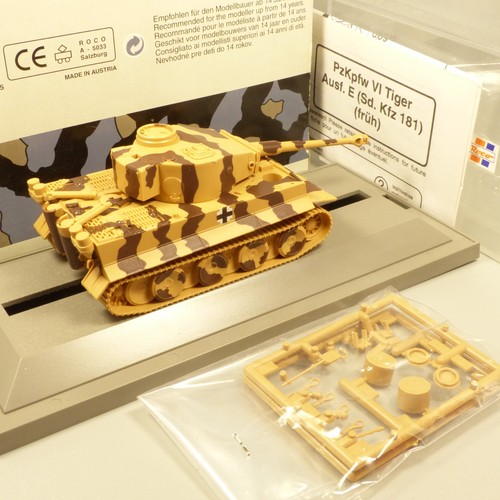 Roco minitanks h0 888 - minitanks, 1:87