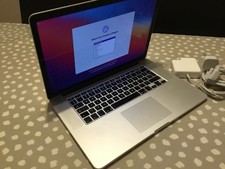Apple MacBook Pro, 15 Zoll
