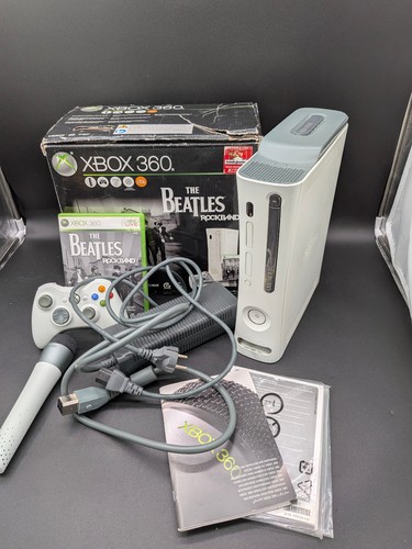 Xbox 360 the beatles - xbox,