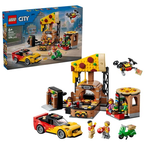 Lego 60496 city - lego,
