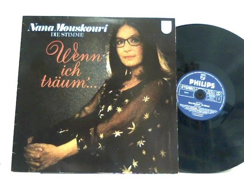 Nana mouskouri wenn ich - , 