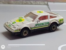 Matchbox Superfast - Nissan 300 ZX  Turbo "BP Racing Team" - 1986 - 1:58