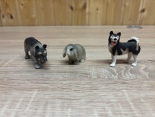 Schleich Tiere Set Hund Husky