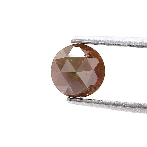 Natürlicher diamant round - diamant,
