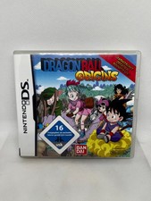 Dragon Ball: Origins (Nintendo DS, 2008) OVP + Anleitung Spiel Bandai