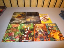 7 Comic Sammlung Birds of Prey