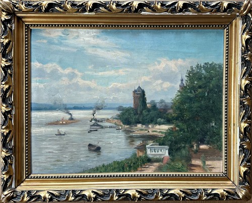 Carl watzelhan eltville - "eltville, am