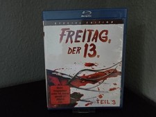 Freitag Der 13. Teil 3 - Blu-ray Special Edition - Top!