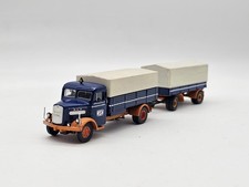 MAN F8 lkw 1:87 Eigenbau