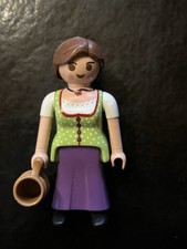 Playmobil Figur Frau Dirndl