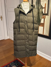 Zara weste khaki - khaki,, olivgrün