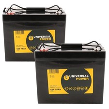 Ersatzakku für Invacare Comet