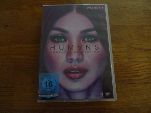 Humans the complete - humans,
