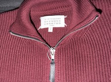 Zip Cardigan Strickpullover