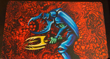 Yu-Gi-Oh! Javelin Beetle/Speerkäfer Playmat/Spielmatte