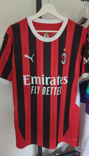 Mailand 125 jahre trikot - 125,