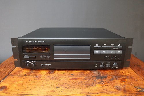 Tascam mkii dat - tascam,