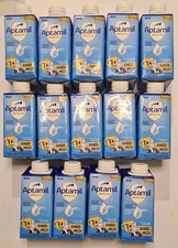 14x Aptamil Kindermilch ab 1