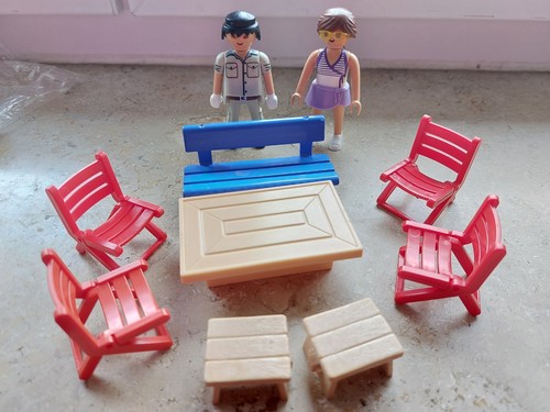 Playmobil campingzubehör - playmobil,
