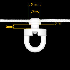 Kordel mit Drehgleiter 10m