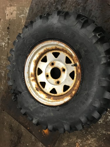 Bolzen felge 27x10 12 - 4,