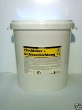 2K Dickbeschichtung Kellerabdichtung Schwarzanstrich Schutzanstrich Kellerdicht