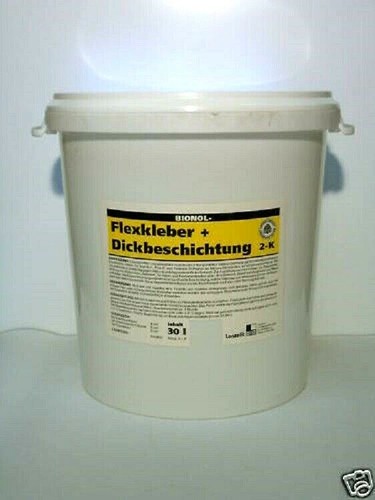 Dickbeschichtung - 2k,