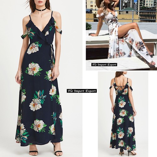 Damen kleid langes - kleid,