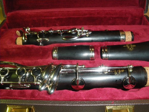 Klarinette h selmer - b,