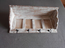 Gardrobe Bilderrahmen Wandregal Bildergalerie Shabby  Holz