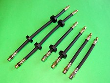 6x Bremsschlauch