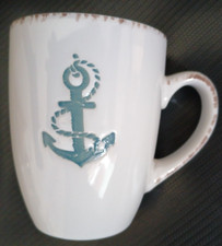 Kaffee Pott groß Maritim -