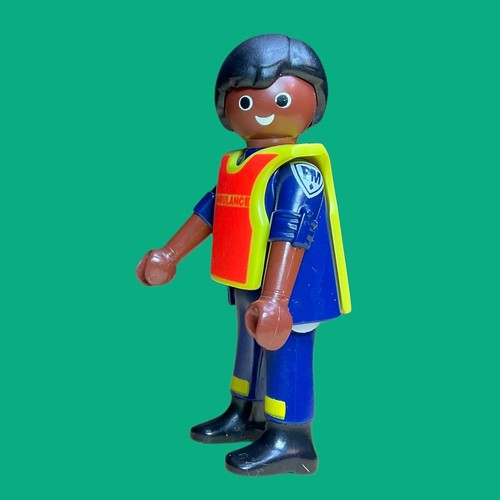 Playmobil krankenpfleger aus - krankenpfleger,