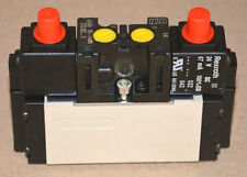 REXROTH Pneumatik-Steuerventil 5/2-WEGEVENTIL CD 01 24VDC 5763520220 NEU 