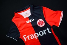 Eintracht Frankfurt Trikot Vintage Jersey Maglia Camiseta Maillot SGE Jako Shirt