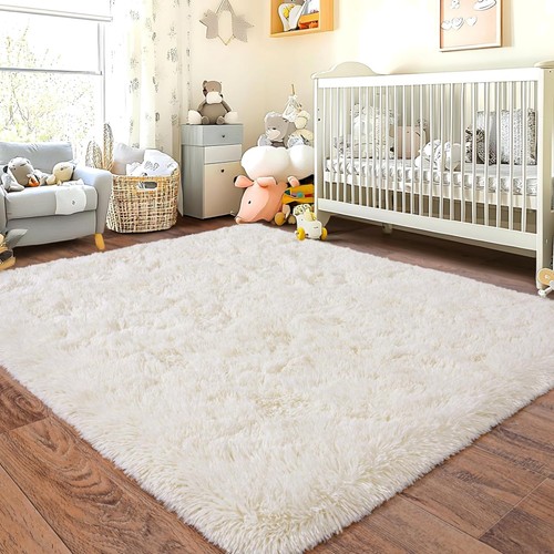 Teppich hochflor baumwolle - hochflor,
