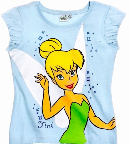 Disney 128 tinkerbell - tinkerbell, shirt