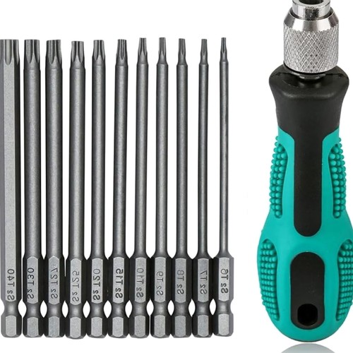 Torx schraubendreher set - schraubendreher, t6
