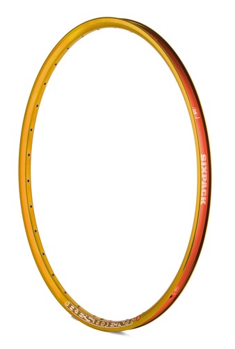 Sixpack resident felge - sixpack, 26''