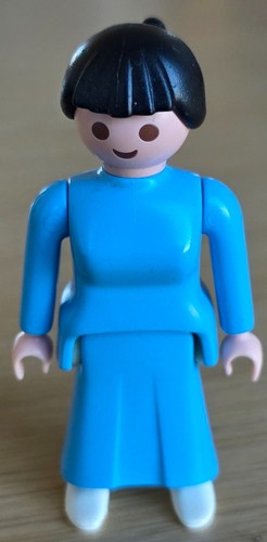 Playmobil frau mutter hausfrau - playmobil,