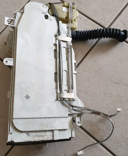 Miele waschmaschine 1730wps - waschmaschine,