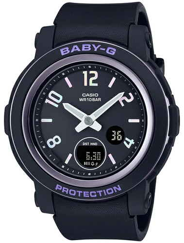 Casio baby bga 290dr - baby-g, bga-290dr-1ajf