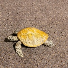 Schleich Schildkröte Meeresschildkröte 14695 Sammlerstück  TOP  RAR