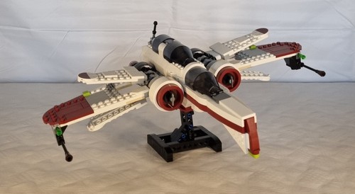 Lego star wars - star, arc-170