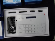 Hausalarmanlage Smaartsee - Funkschalter - Funkempfänger - Srenen - Feuermelder